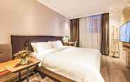 Bedroom 3 Hanting Premium(Tangshan Railway Station)