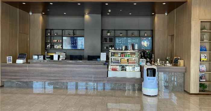 Bar, Cafe and Lounge Hanting Premium (Chengde South Railway Station, Un