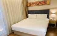 Kamar Tidur 4 Hanting Hotel (shanghai Baogang Yueluo Road)