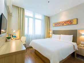 Bedroom 4 Hanting Hotel (Urumqi Youhao)