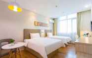 Kamar Tidur 4 Hanting Hotel (Urumqi Youhao)