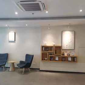 Hanting Hotel (Baoding Railway Station East Square 1, Hotel Dingxing Xian