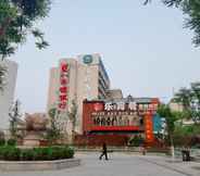 Bangunan 3 Hanting Hotel (Baoding Railway Station East Square