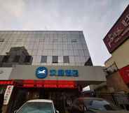 Bangunan 4 Hanting Hotel (Baoding Railway Station East Square