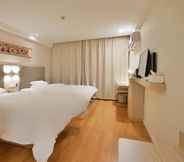 Kamar Tidur 7 Hanting Hotel (Baoding Railway Station East Square