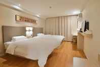 Kamar Tidur Hanting Hotel (Baoding Railway Station East Square