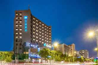 Exterior 4 Hanting Hotel (Lanzhou Chengguan Wanda Plaza)