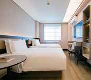 Bedroom 4 Hanting Hotel (Lanzhou Chengguan Wanda Plaza)
