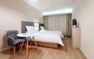 Kamar Tidur 3 Hanting Hotel (Beijing Dongsi Subway Station)