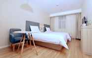 Kamar Tidur 4 Hanting Hotel (Beijing Dongsi Subway Station)