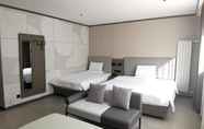 Bilik Tidur 6 Hanting Hotel (Beijing Yizhuang Ciqu)