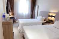 Bedroom Hanting Hotel (Beijing Yizhuang Ciqu)