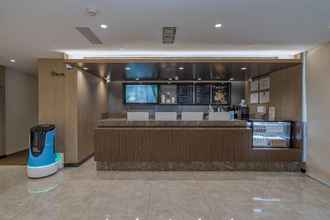 Lobi 4 Hanting Hotel (Beijing Deshengmen)