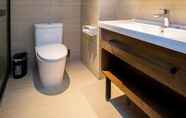 Toilet Kamar 5 Hanting Hotel (Beijing Deshengmen)