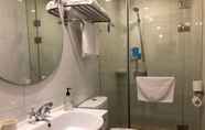 In-room Bathroom 4 Hanting Hotel (Liufang Subway station)