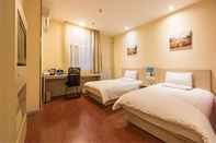Bedroom Hanting Hotel (Liufang Subway station)