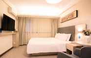 ห้องนอน 6 Hanting Hotel (Beijing Xidan mall branch)