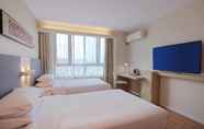 Bedroom 6 Hanting Hotel (Nanjing Wutang Plaza)