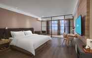 Phòng ngủ 2 Hanting Hotel (Nanjing Xianhemen)