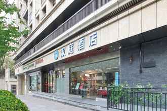 ภายนอกอาคาร 4 Hanting Hotel (Nanjing Xinjiekou Huaqiao Road)