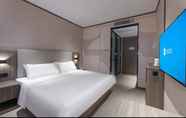 Bedroom 7 Hanting Hotel (Nanjing Xinjiekou Huaqiao Road)