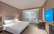 ห้องนอน 6 Hanting Hotel (Nanjing Xinjiekou Huaqiao Road)