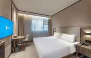 Phòng ngủ 3 Hanting Hotel (Nanjing Xinjiekou Huaqiao Road)