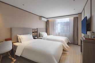 Bedroom 4 Hanting Express (Nanjing Hunan Road)