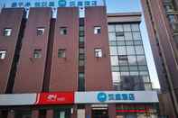 Exterior Hanting Express Tangshan Daxue Avenue Branch