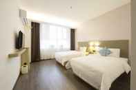 Bedroom Hanting Hotel (Taiyuan Jinyang Street Hospital)