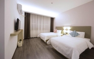 ห้องนอน 7 Hanting Hotel (Taiyuan Jinyang Street Hospital)