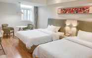 Kamar Tidur 7 Hanting Hotel (Chengdu Yulin Life Square)