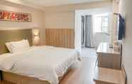 Bilik Tidur 4 Hanting Hotel (Chengdu Yulin Life Square)