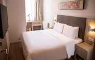 Bedroom 7 Hanting Hotel (Xinxiang Pingyuan Road)