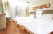 Kamar Tidur 3 Hanting Hotel (Wuxi Luoshe Tianqi City)