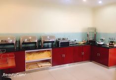 Restoran 2 Hanting Hotel (Ji'nan Baotu Spring South Gate)