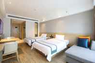 Bedroom Hanting Hotel (Wanda Plaza, Jinan high tech Zone)