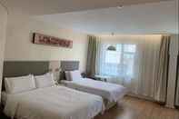 Bedroom Hanting Hotel, Zibo Boshan Texin Shopping Center