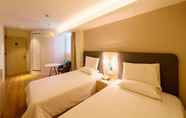 Bedroom 5 Hanting Hotel, Zibo Boshan Texin Shopping Center