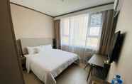 Bilik Tidur 4 Hanting Hotel (Puyang Huanghe Road)