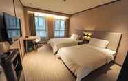 Bedroom 5 Hanting Hotel (Puyang Huanghe Road)