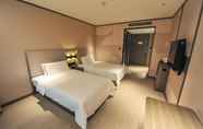 Bedroom 3 Hanting Hotel (Puyang Huanghe Road)