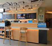 Bar, Kafe, dan Lounge 2 Hanting Express Shijiazhuang New Railway Station N