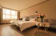 Bedroom 3 Hanting Express Shijiazhuang New Railway Station N