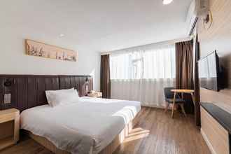 Lainnya 4 Hanting hotel (Student Street, Fuzhou Normal Unive