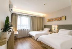 Khác 7 Hanting Hotel (Suzhou Guanqian Jingde Road)