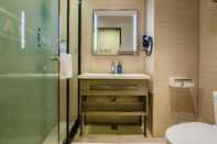 Toilet Kamar Hanting Hotel (Xi'an Dayan Pagoda)