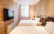 Bedroom 2 Hanting Hotel (Guiyang Railway Station Center)