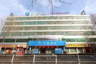 ภายนอกอาคาร 4 Hanting Hotel (Changzhi Bayi Square)