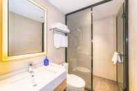 Toilet Kamar Hanting Hotel (Qingdao Badaguan)